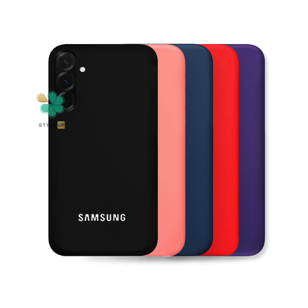 خرید کیس گوشی سیلیکونی اصل مناسب Samsung Galaxy A36 -نرم و سبک